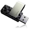 Miniatyrbilde 3 av 10: Silicon Power | Blaze B30 | 16 GB | USB 3.0 | Black