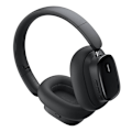 Miniatyrbilde 6 av 9: CASTI Baseus Bowie H1i, pt smartphone, wireless, bluetooth 5.3, microfon pe casca, noise cancelation,Hi-Res Sound,100 ore viata baterie,negru "A000504