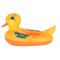 Miniatyrbillede 1 af 4: RoGer Inflatable Mattress Duck 63 x 45 x 36 cm