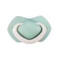 Pikkukuva 2 / 6: Canpol babies Set of Silicone Symmetrical Soothers 18m+ PURE COLOR 2pcs. 22/657_bei