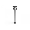 Miniatyrbillede 2 af 3: ECONIC HUE WACA EU POST BLACK 1X15W 24V