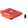 Miniatyrbillede 4 af 7: Manfrotto tripod kit Befree Advanced Alpha MKBFRLA-BH