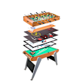 Pikkukuva 1 / 7: 8in1 Mobile Game Table Ping Pong Billiards Bowling Hockey