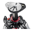 Miniatyrbillede 3 af 5: Manfrotto tripod MT190CXPRO4