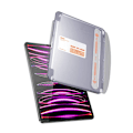 Miniatyrbillede 6 af 6: Tempered Glass Baseus Screen Protector for Pad Pro 11" (2018/2020/2021/2022)/Pad Air4/Air5 10.9"