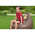 Miniatyrbillede 7 af 11: Inflatable Armchair Monkey 72 x 72 x 64 cm Bestway 75116