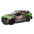 Miniatyrbillede 2 af 4: Remote Controlled RC Sports Car 1:10 2.4G Gray