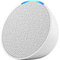 Miniatyrbilde 1 av 4: Amazon smart speaker Echo Pop, glacier white