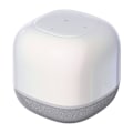 Miniatyrbillede 2 af 10: BOXA Baseus AeQur V2, wireless, 14 ore durata baterie, suporta pairing stereo cu alta boxa Baseus AeQur, alb, "A20050500211-00"  (timbru verde 2.00 le