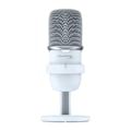 Miniatyrbillede 1 af 7: Mikrofons HyperX SoloCast White