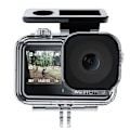 Miniatyrbilde 7 av 7: TELESIN Waterproof case for DJI Action 4/3