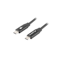 Pikkukuva 3 / 3: LANBERG CABLE USB 2.0 USB-C M/M 1.8M QC 4.0