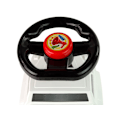 Miniatyrbilde 3 av 4: Car Rider QX-5500- 2 Horn Backrest White