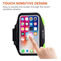 Pikkukuva 3 / 6: Swissten Armbag Case for phones up to 6 inches