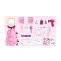 Miniatyrbilde 6 av 6: Portable Dressing Table in a Violin case with mirror