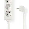 Pikkukuva 3 / 3: Nedis EXSO630F1WT Extension Cord 3m