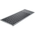 Miniatyrbillede 4 af 4: DELL KB740 bezdrátová klávesnice HU/ maďarská/ QWERTZ