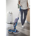 Pikkukuva 2 / 11: Mop | SpinWave | Corded operating | Washing function | Power 105 W | Blue/Titanium