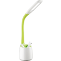 Miniatyrbillede 1 af 4: Platinet desk lamp with pen holder PDLJ5 6.5W (43882)