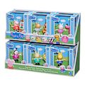 Miniatyrbillede 1 af 8: PEPPA PIG Movie Figure, 7,5 cm