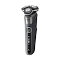 Miniatyrbilde 7 av 7: Philips | Shaver | S5887/30 | Operating time (max) 60 min | Wet & Dry | Lithium Ion | Charcoal Gray