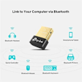 Miniatyrbillede 2 af 6: TP-Link UB400 interface cards/adapter Bluetooth