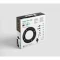 Miniatyrbillede 4 af 4: WATER FLOW DRIP HOSE SET 50m WITH WATER FLOW TIMER