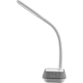 Miniatyrbillede 2 af 4: Platinet desk lamp with speaker PDLM6 5W (43890)
