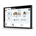 Miniatyrbilde 1 av 11: Garmin Camper 795 EU GPS