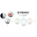 Miniatyrbillede 3 af 3: Fibaro | Radiator Thermostat Head | Z-Wave | White