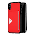 Miniatyrbillede 1 af 4: Dux Ducis Pocard Series Premium High Quality and Protect Silicone Case ForSamsung J530 Galaxy J5 (2017) Red