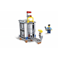 Miniatyrbillede 2 af 3: Blocki MyPolice Prison / KB0651 / Constructor with 78 parts / Age 6+