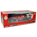 Pikkukuva 8 / 9: Radio Controlled F1 Bolid Ferrari F138 Red 1:12 2.4G