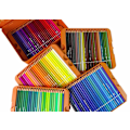 Miniatyrbilde 3 av 5: Little Artist Set 120 pcs. Crayons In Organizer