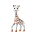 Miniatyrbillede 2 af 6: VULLI set Sophie la Girafe + comforter with pacifier holder 000003