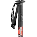 Miniatyrbillede 3 af 5: Manfrotto monopod Element MII MMELMIIA5RD, red