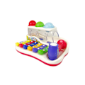 Miniatyrbillede 7 af 7: Educational Dulcimer for Toddler Hammer Colourful Balls