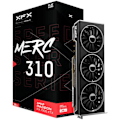 Miniatyrbilde 10 av 11: XFX MERC 310 AMD Radeon RX 7900 XTX 24 GB GDDR6