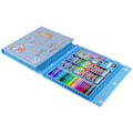 Miniatyrbillede 2 af 3: PAINTING SET XXL IN A SUITCASE 208 ELEMENTS