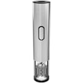 Miniatyrbild 1 av 5: Prestigio Garda, smart wine opener, simple operation with 2 buttons, aerator, vacuum stopper preserver, foil cutter, opens up to 50 bottles wihout rec