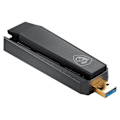 Miniatyrbillede 8 af 10: Adapter USB WiFi - MSI GUAX18 AX1800