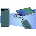 Miniatyrbilde 7 av 8: Navitel PWR20 MX Green