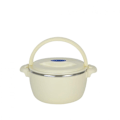 Miniatyrbillede 3 af 11: SET 3 CASEROLE TERMICE 2+4+6L,BELLY BLUE
