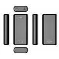 Miniatyrbilde 4 av 4: Swissten Line Power Power Bank USB / USB-C / Micro USB / 20W / 20000 mAh