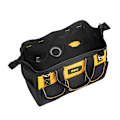 Miniatyrbillede 1 af 4: Basic Tool Bags Deli Tools EDL430113, 13"
