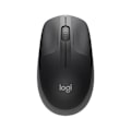 Miniatyrbillede 3 af 4: Logitech M190 mouse RF Wireless Optical 1000 DPI Ambidextrous