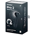 Pikkukuva 1 / 4: Satisfyer air impulse vibrator Pro 2 Generation 3, black