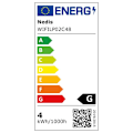 Miniatyrbilde 2 av 3: NEDIS Wi-Fi chytré dekorativní LED/ RGB/ 48 LED's/ Android & iOS/ Nedis® SmartLife/ 10,8 m