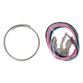 Miniatyrbillede 4 af 6: DIY Bracelet Making Set 90 Beads