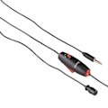 Miniatyrbilde 9 av 10: Hama "Smart" Lavalier Microphone, 04634